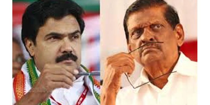 വിപ്പ് ലംഘനം : പി.ജെ ജോസഫിനും മോന്സ് ജോസഫിനും അയോഗ്യതയ്ക്കു സാധ്യത ; ജോസഫ് വിഭാഗത്തില് തമ്മിലടി മൂര്ച്ഛിക്കും വിപ്പ് ലംഘനം : പി.ജെ ജോസഫിനും മോന്സ് ജോസഫിനും അയോഗ്യതയ്ക്കു സാധ്യത ; ജോസഫ് വിഭാഗത്തില് തമ്മിലടി മൂര്ച്ഛിക്കും