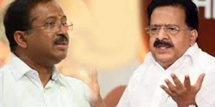 വി മുരളീധരന് ചരിത്ര ബോധമില്ല ; നെഹ്റു ട്രോഫി വളളം കളിക്ക് ആ പേര് വന്നത് എങ്ങനെയാണെന്ന് അറിയാവുന്നവരോട് ചോദിച്ച് മനസിലാക്കണം : ചെന്നിത്തല വി മുരളീധരന് ചരിത്ര ബോധമില്ല ; നെഹ്റു ട്രോഫി വളളം കളിക്ക് ആ പേര് വന്നത് എങ്ങനെയാണെന്ന് അറിയാവുന്നവരോട് ചോദിച്ച് മനസിലാക്കണം : ചെന്നിത്തല