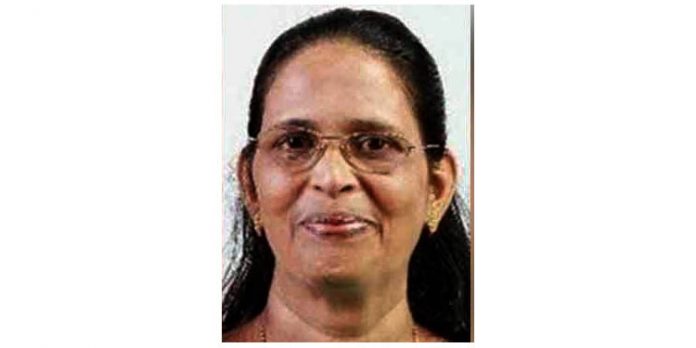പൊള്ളലേറ്റ് ചികിത്സയിലായിരുന്ന റിട്ട. പ്രിന്സിപ്പല് മരിച്ചു പൊള്ളലേറ്റ് ചികിത്സയിലായിരുന്ന റിട്ട. പ്രിന്സിപ്പല് മരിച്ചു