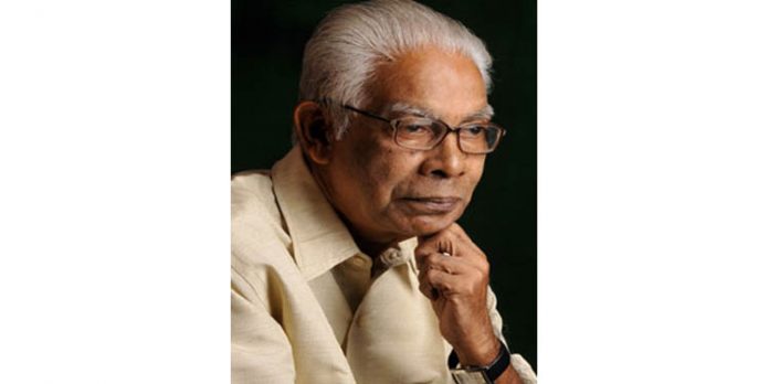 പ്രമുഖ സാഹിത്യകാരനും അഭിഭാഷകനുമായ കെ എം അന്ത്രു അന്തരിച്ചു പ്രമുഖ സാഹിത്യകാരനും അഭിഭാഷകനുമായ കെ എം അന്ത്രു അന്തരിച്ചു