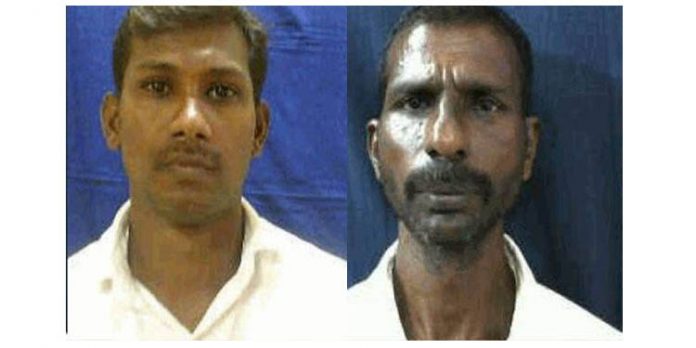 തിരുവനന്തപുരത്തെ തുറന്ന ജയിലില് നിന്ന് രണ്ട് കൊലക്കേസ് പ്രതികള് രക്ഷപെട്ടു തിരുവനന്തപുരത്തെ തുറന്ന ജയിലില് നിന്ന് രണ്ട് കൊലക്കേസ് പ്രതികള് രക്ഷപെട്ടു