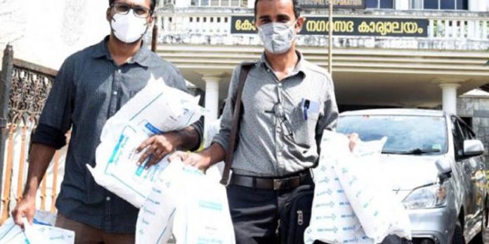 കോഴിക്കോട് ജില്ലയില് 2,200 വോട്ടര്മാര് കോവിഡ് ബാധിതര് കോഴിക്കോട് ജില്ലയില് 2,200 വോട്ടര്മാര് കോവിഡ് ബാധിതര്