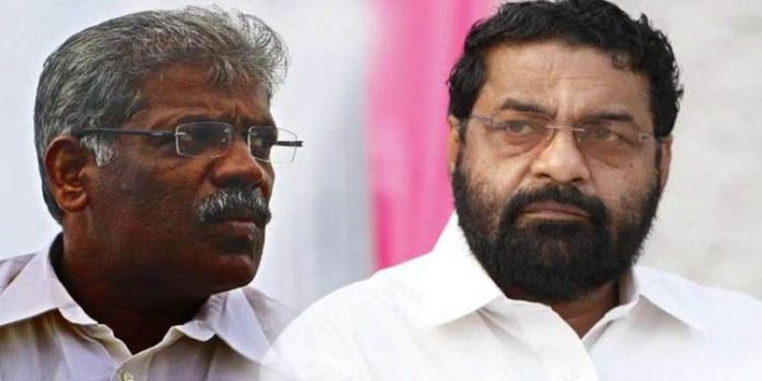 രവീന്ദ്രന് സത്യസന്ധനും മാന്യനുമാണ് ; ആശുപത്രിവാസത്തെ പിന്തുണച്ച് മന്ത്രി കടകംപള്ളി സുരേന്ദ്രന് രവീന്ദ്രന് സത്യസന്ധനും മാന്യനുമാണ് ; ആശുപത്രിവാസത്തെ പിന്തുണച്ച് മന്ത്രി കടകംപള്ളി സുരേന്ദ്രന്