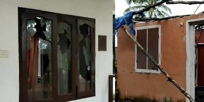 മുസ്ലിംലീഗ് നേതാവിന്റെ വര്ക്കലയിലെ റിസോര്ട്ട് ഒരു സംഘം ആളുകള് തല്ലിത്തകര്ത്തു മുസ്ലിംലീഗ് നേതാവിന്റെ വര്ക്കലയിലെ റിസോര്ട്ട് ഒരു സംഘം ആളുകള് തല്ലിത്തകര്ത്തു