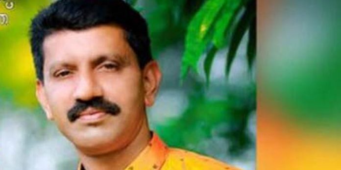 നെടുവത്തൂര് പഞ്ചായത്ത് അഞ്ചാം വാര്ഡിലെ ബിജെപി സ്ഥാനാര്ഥിയെ കാണാനില്ല നെടുവത്തൂര് പഞ്ചായത്ത് അഞ്ചാം വാര്ഡിലെ ബിജെപി സ്ഥാനാര്ഥിയെ കാണാനില്ല