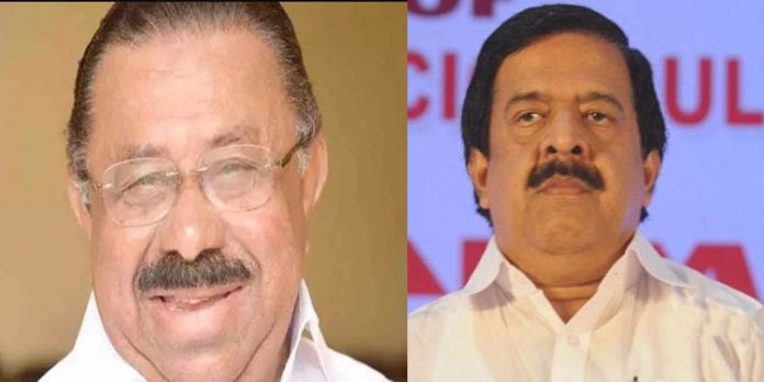 ചെന്നിത്തലയ്ക്കെതിരായ വിജിലന്സ് അന്വേഷണം രാഷ്ട്രീയ പ്രതികാരo : എം എം ഹസ്സന് ചെന്നിത്തലയ്ക്കെതിരായ വിജിലന്സ് അന്വേഷണം രാഷ്ട്രീയ പ്രതികാരo : എം എം ഹസ്സന്