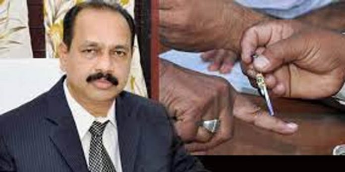 വോട്ടെണ്ണല് 16ന് രാവിലെ എട്ടിന് ; തപാല് വോട്ടുകള് ആദ്യം എണ്ണിത്തുടങ്ങും : വി.ഭാസ്കരന് വോട്ടെണ്ണല് 16ന് രാവിലെ എട്ടിന് ; തപാല് വോട്ടുകള് ആദ്യം എണ്ണിത്തുടങ്ങും : വി.ഭാസ്കരന്