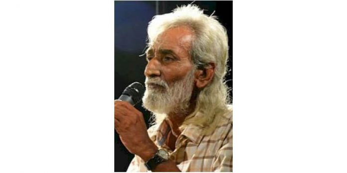 നടനും സംവിധായകനുമായ അഹമ്മദ് മുസ്ലിം അന്തരിച്ചു നടനും സംവിധായകനുമായ അഹമ്മദ് മുസ്ലിം അന്തരിച്ചു