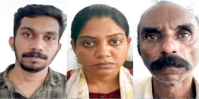 സിംഗപ്പൂരിലേക്ക് വിസ വാഗ്ദാനം ചെയ്ത് ലക്ഷങ്ങള് തട്ടിയ കേസില് പത്തനംതിട്ട സ്വദേശികളായ മൂന്ന് പേര് അറസ്റ്റില് സിംഗപ്പൂരിലേക്ക് വിസ വാഗ്ദാനം ചെയ്ത് ലക്ഷങ്ങള് തട്ടിയ കേസില് പത്തനംതിട്ട സ്വദേശികളായ മൂന്ന് പേര് അറസ്റ്റില്