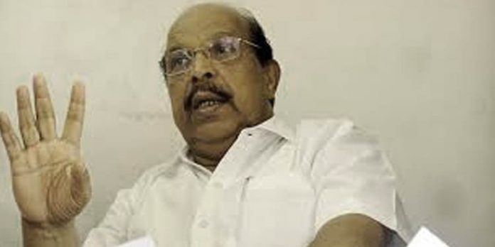 മാവേലിക്കര ; കാലുവാരിയായ വിമതന് കെവി ശ്രീകുമാറിനെ ചെയര്മാന് ആക്കില്ലെന്ന് മന്ത്രി ജി സുധാകരന് മാവേലിക്കര ; കാലുവാരിയായ വിമതന് കെവി ശ്രീകുമാറിനെ ചെയര്മാന് ആക്കില്ലെന്ന് മന്ത്രി ജി സുധാകരന്
