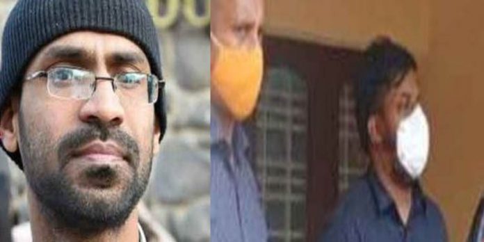 കാപ്പന് ഹത്രാസ് യാത്രയ്ക്ക് പണം നല്കിയത് റൗഫ് ; മാധ്യമ പ്രവര്ത്തകന്റെ മോചനo നീളും കാപ്പന് ഹത്രാസ് യാത്രയ്ക്ക് പണം നല്കിയത് റൗഫ് ; മാധ്യമ പ്രവര്ത്തകന്റെ മോചനo നീളും