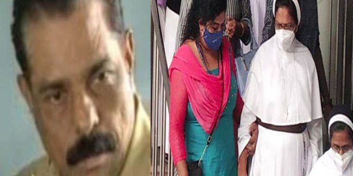 പ്രതികള്ക്കെതിരായ പ്രധാനപ്പെട്ട തെളിവുകള് നശിപ്പിച്ച മുന് എസ്പി കെ ടി മൈക്കിളിനെതിരെ നടപടി പ്രതികള്ക്കെതിരായ പ്രധാനപ്പെട്ട തെളിവുകള് നശിപ്പിച്ച മുന് എസ്പി കെ ടി മൈക്കിളിനെതിരെ നടപടി