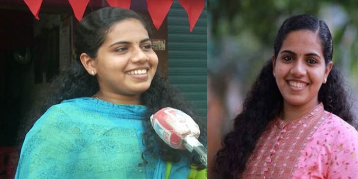 ആര്യ രാജേന്ദ്രന് തിരുവനന്തപുരം മേയറാകും; കോര്പറേഷനെ യുവത്വം നയിക്കും ആര്യ രാജേന്ദ്രന് തിരുവനന്തപുരം മേയറാകും; കോര്പറേഷനെ യുവത്വം നയിക്കും