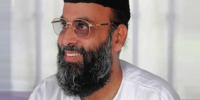 പിഡിപി നേതാവ് അബ്ദുള് നാസര് മഅദനിയെ അടിയന്തിര ശസ്ത്രക്രിയയ്ക്കായി ആശുപത്രിയില് പ്രവേശിപ്പിച്ചു പിഡിപി നേതാവ് അബ്ദുള് നാസര് മഅദനിയെ അടിയന്തിര ശസ്ത്രക്രിയയ്ക്കായി ആശുപത്രിയില് പ്രവേശിപ്പിച്ചു
