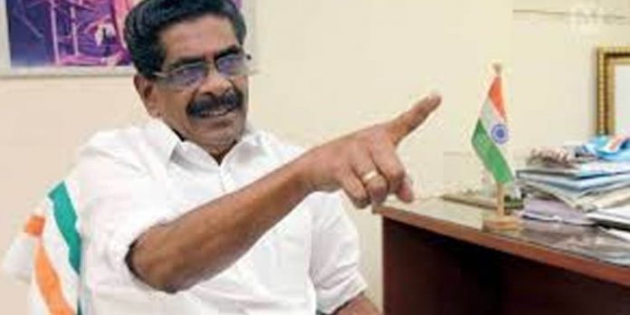 ഒന്നാം ഘട്ട വോട്ടെടുപ്പില് പോളിംഗ് ശതമാനം കൂടിയത് യുഡിഎഫിന് ഗുണം ചെയ്യുo : മുല്ലപ്പള്ളി രാമചന്ദ്രന് ഒന്നാം ഘട്ട വോട്ടെടുപ്പില് പോളിംഗ് ശതമാനം കൂടിയത് യുഡിഎഫിന് ഗുണം ചെയ്യുo : മുല്ലപ്പള്ളി രാമചന്ദ്രന്