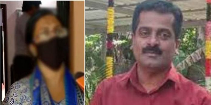 എസ് വി പ്രദീപിന്റേത് അപകടമരണമാണെന്ന് വിശ്വസിക്കുന്നില്ലെന്ന് ഭാര്യ എസ് വി പ്രദീപിന്റേത് അപകടമരണമാണെന്ന് വിശ്വസിക്കുന്നില്ലെന്ന് ഭാര്യ