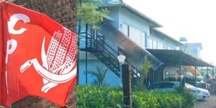 നിശാപാര്ട്ടി : റിസോര്ട്ട് ഉടമയായ നേതാവിനെ പാര്ട്ടിയില് നിന്നും പുറത്താക്കുമെന്ന് സിപിഐ നിശാപാര്ട്ടി : റിസോര്ട്ട് ഉടമയായ നേതാവിനെ പാര്ട്ടിയില് നിന്നും പുറത്താക്കുമെന്ന് സിപിഐ