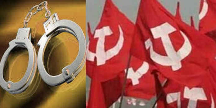 മുന് ലോക്കല് കമ്മിറ്റി സെക്രട്ടറിയെ ആക്രമിക്കാന് ശ്രമിച്ച കേസില് രണ്ട് സി.പി.എം പ്രവര്ത്തകര് പിടിയില് മുന് ലോക്കല് കമ്മിറ്റി സെക്രട്ടറിയെ ആക്രമിക്കാന് ശ്രമിച്ച കേസില് രണ്ട് സി.പി.എം പ്രവര്ത്തകര് പിടിയില്