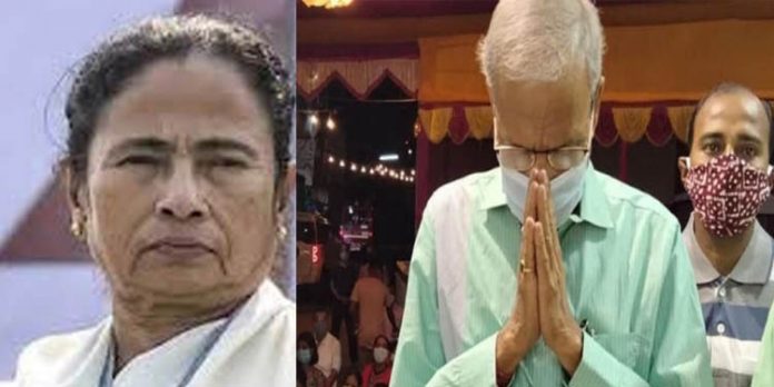 മമത ബാനര്ജി സര്ക്കാറിന് വീണ്ടും തിരിച്ചടി ; രണ്ടു നേതാക്കള് പാര്ട്ടി വിട്ടതിനു പിന്നാലെ മറ്റൊരു എം.എല്.എ കൂടി രാജിവെച്ചു മമത ബാനര്ജി സര്ക്കാറിന് വീണ്ടും തിരിച്ചടി ; രണ്ടു നേതാക്കള് പാര്ട്ടി വിട്ടതിനു പിന്നാലെ മറ്റൊരു എം.എല്.എ കൂടി രാജിവെച്ചു