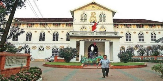 സീറൊ മലബാര് സഭ വിചിന്തനത്തിനു തയ്യാറാകണമെന്ന് ‘അല്മായ മുന്നേറ്റം’ സീറൊ മലബാര് സഭ വിചിന്തനത്തിനു തയ്യാറാകണമെന്ന് ‘അല്മായ മുന്നേറ്റം’