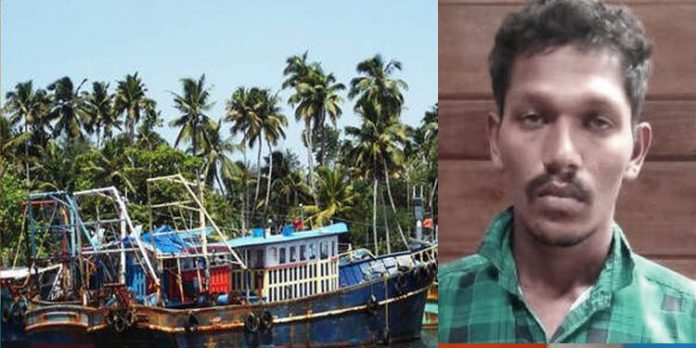 വള്ളവും എന്ജിനുകളും മോഷ്ടിക്കുന്ന യുവാവിന് തീവ്രവാദ ബന്ധം വള്ളവും എന്ജിനുകളും മോഷ്ടിക്കുന്ന യുവാവിന് തീവ്രവാദ ബന്ധം