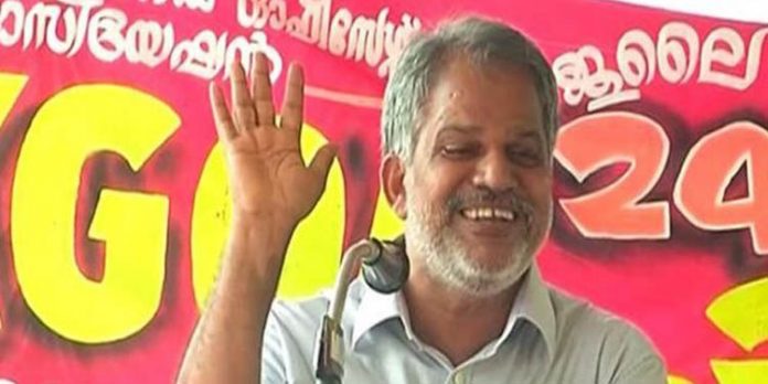പ്രതിപക്ഷ നേതാവിന് രാഷ്ട്രീയ നിരാശയാണെന്ന് : എ. വിജയരാഘവന് പ്രതിപക്ഷ നേതാവിന് രാഷ്ട്രീയ നിരാശയാണെന്ന് : എ. വിജയരാഘവന്