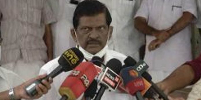 നിയമസഭാ തെരഞ്ഞെടുപ്പില് മാണി സി. കാപ്പന് പാലായിലെ യുഡിഎഫ് സ്ഥാനാര്ഥിയാകുമെന്ന് പി.ജെ. ജോസഫ് നിയമസഭാ തെരഞ്ഞെടുപ്പില് മാണി സി. കാപ്പന് പാലായിലെ യുഡിഎഫ് സ്ഥാനാര്ഥിയാകുമെന്ന് പി.ജെ. ജോസഫ്