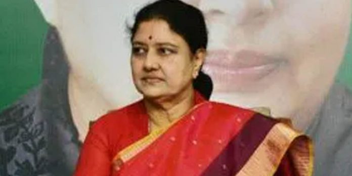 ശശികലയ്ക്ക് നേരത്തേ ജയില് മോചനമില്ല ; മോചനം ആവശ്യപ്പെട്ടുള്ള ശശികലയുടെ അപേക്ഷ ജയില് അധികൃതര് തള്ളി ശശികലയ്ക്ക് നേരത്തേ ജയില് മോചനമില്ല ; മോചനം ആവശ്യപ്പെട്ടുള്ള ശശികലയുടെ അപേക്ഷ ജയില് അധികൃതര് തള്ളി