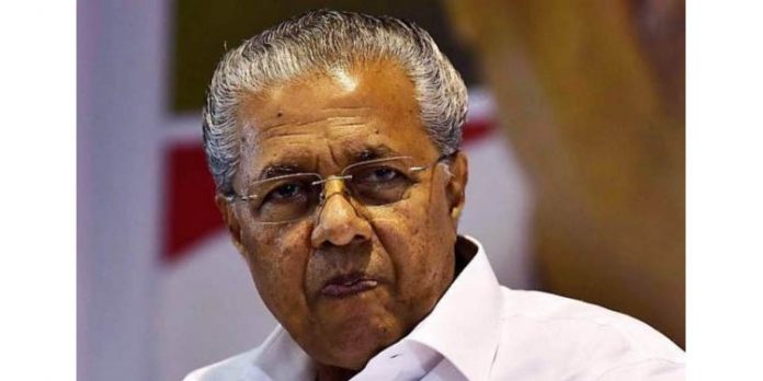 ക്യാമ്പസിന് ഗോള്വാള്ക്കറുടെ പേരിടാനുള്ള കേന്ദ്ര സര്ക്കാര് തീരുമാനത്തില് കടുത്ത വിമര്ശനവുമായി മുഖ്യമന്ത്രി ക്യാമ്പസിന് ഗോള്വാള്ക്കറുടെ പേരിടാനുള്ള കേന്ദ്ര സര്ക്കാര് തീരുമാനത്തില് കടുത്ത വിമര്ശനവുമായി മുഖ്യമന്ത്രി