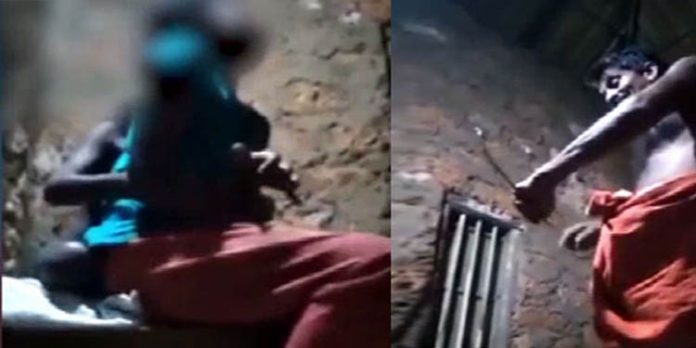 കുട്ടികളെ ക്രൂരമായി മര്ദ്ദിച്ച പിതാവ് അറസ്റ്റില് കുട്ടികളെ ക്രൂരമായി മര്ദ്ദിച്ച പിതാവ് അറസ്റ്റില്