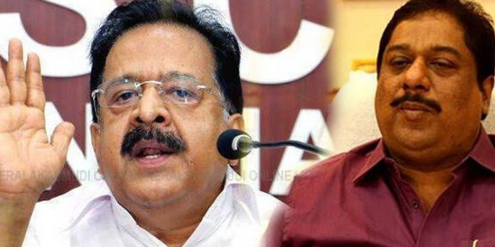 അപകീര്ത്തികരമായ പ്രസ്താവന പിന്വലിച്ച് മാപ്പു പറയണം ; ബിജു രമേശിന് വക്കീല് നോട്ടീസ് അയച്ച് ചെന്നിത്തല അപകീര്ത്തികരമായ പ്രസ്താവന പിന്വലിച്ച് മാപ്പു പറയണം ; ബിജു രമേശിന് വക്കീല് നോട്ടീസ് അയച്ച് ചെന്നിത്തല