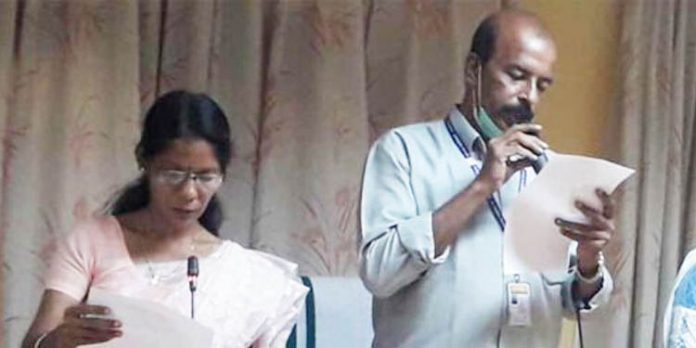 മൂന്ന് മുന്നണികളും തുല്യ സീറ്റ് നേടിയ പരവൂര് നഗരസഭയില് ഭരണം യു.ഡി.എഫിന് മൂന്ന് മുന്നണികളും തുല്യ സീറ്റ് നേടിയ പരവൂര് നഗരസഭയില് ഭരണം യു.ഡി.എഫിന്