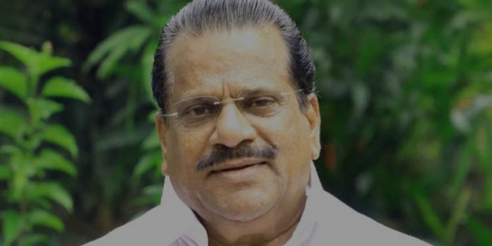 കേരളത്തിലെ ജനങ്ങള് വര്ഗീയ അവിശുദ്ധ സഖ്യത്തെ തള്ളിക്കളഞ്ഞുവെന്ന് ഇ.പി ജയരാജന് കേരളത്തിലെ ജനങ്ങള് വര്ഗീയ അവിശുദ്ധ സഖ്യത്തെ തള്ളിക്കളഞ്ഞുവെന്ന് ഇ.പി ജയരാജന്
