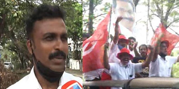 വിമതന്റെ പിന്തുണയില് കൊച്ചി കോര്പറേഷനില് എല്ഡിഎഫ് ഭരണം ഉറപ്പിച്ചു വിമതന്റെ പിന്തുണയില് കൊച്ചി കോര്പറേഷനില് എല്ഡിഎഫ് ഭരണം ഉറപ്പിച്ചു