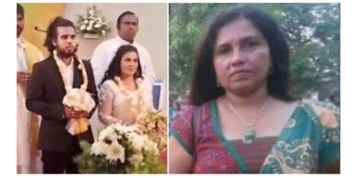ശാഖാകുമാരിയുടേത് കൊലപാതകo ; ഭര്ത്താവ് അരുണ് കുറ്റം സമ്മതിച്ചതായി പോലീസ് ശാഖാകുമാരിയുടേത് കൊലപാതകo ; ഭര്ത്താവ് അരുണ് കുറ്റം സമ്മതിച്ചതായി പോലീസ്