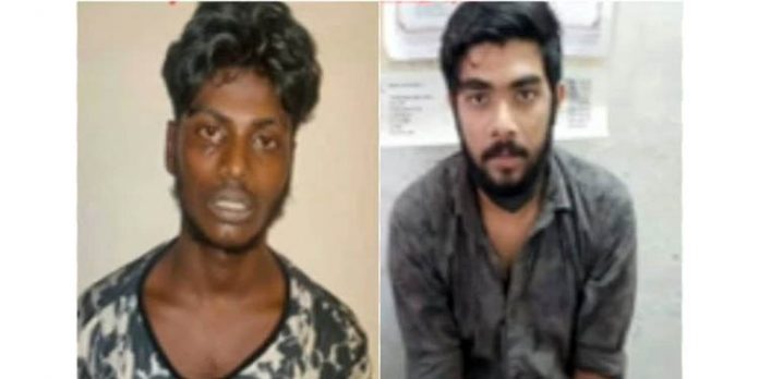 കൊവിഡ് ഫസ്റ്റ് ലൈന് ട്രീറ്റ്മെന്റ് സെന്ററില് നിന്ന് തടവുകാര് ചാടിപ്പോയി കൊവിഡ് ഫസ്റ്റ് ലൈന് ട്രീറ്റ്മെന്റ് സെന്ററില് നിന്ന് തടവുകാര് ചാടിപ്പോയി
