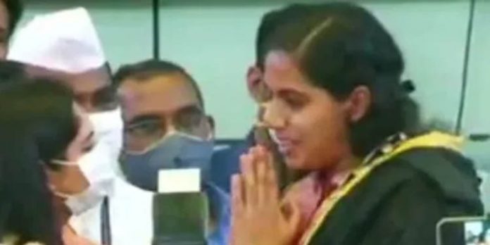 തിരുവനന്തപുരം കോര്പ്പറേഷനെ ഇനി ആര്യ രാജേന്ദ്രന് നയിക്കും തിരുവനന്തപുരം കോര്പ്പറേഷനെ ഇനി ആര്യ രാജേന്ദ്രന് നയിക്കും