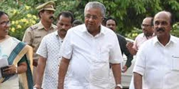 തീരുമാനത്തില് മാറ്റം : പരസ്യപ്രചാരണത്തിന് ഇല്ല, കമ്മറ്റികളില് പിണറായി പങ്കെടുക്കും തീരുമാനത്തില് മാറ്റം : പരസ്യപ്രചാരണത്തിന് ഇല്ല, കമ്മറ്റികളില് പിണറായി പങ്കെടുക്കും