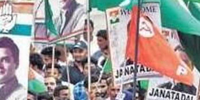 പത്തനംതിട്ട നഗരസഭ : വിമതര് നിര്ണായകമായേക്കുമെന്ന ആശങ്കയില് യു.ഡി.എഫ് പത്തനംതിട്ട നഗരസഭ : വിമതര് നിര്ണായകമായേക്കുമെന്ന ആശങ്കയില് യു.ഡി.എഫ്