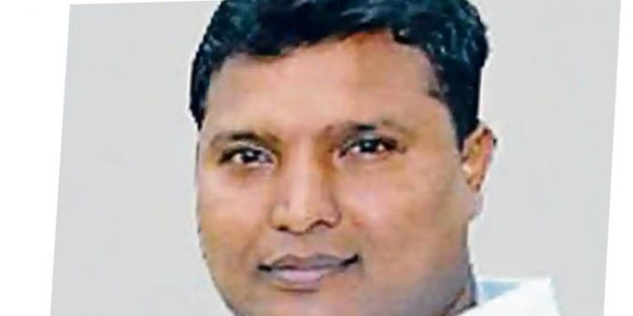 യൂത്ത്കോണ്ഗ്രസ് ദേശീയ അധ്യക്ഷനായി ബി.വി.ശ്രീനിവാസിനെ നിയമിച്ചു യൂത്ത്കോണ്ഗ്രസ് ദേശീയ അധ്യക്ഷനായി ബി.വി.ശ്രീനിവാസിനെ നിയമിച്ചു