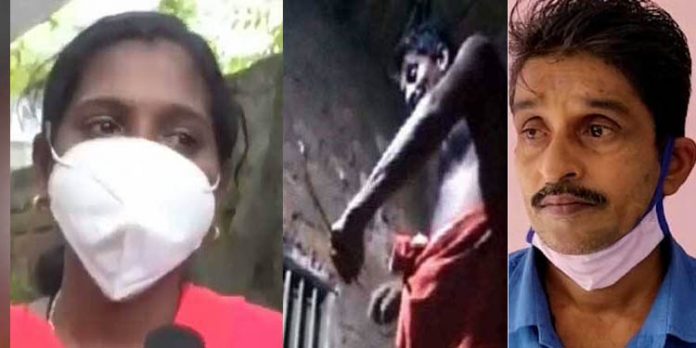 മക്കളെ ക്രൂരമായി മര്ദ്ദിച്ച സംഭവത്തില് ഭര്ത്താവ് ഒരുതെറ്റും ചെയ്തിട്ടില്ലെന്ന വിശദീകരണവുമായി ഭാര്യ രംഗത്ത് മക്കളെ ക്രൂരമായി മര്ദ്ദിച്ച സംഭവത്തില് ഭര്ത്താവ് ഒരുതെറ്റും ചെയ്തിട്ടില്ലെന്ന വിശദീകരണവുമായി ഭാര്യ രംഗത്ത്