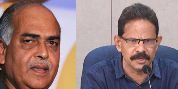 ജസ്റ്റിസ് സിറിയക് ജോസഫ് അഭയ കേസ് അട്ടിമറിക്കാന് ശ്രമിച്ചതായി ആരോപണം ജസ്റ്റിസ് സിറിയക് ജോസഫ് അഭയ കേസ് അട്ടിമറിക്കാന് ശ്രമിച്ചതായി ആരോപണം