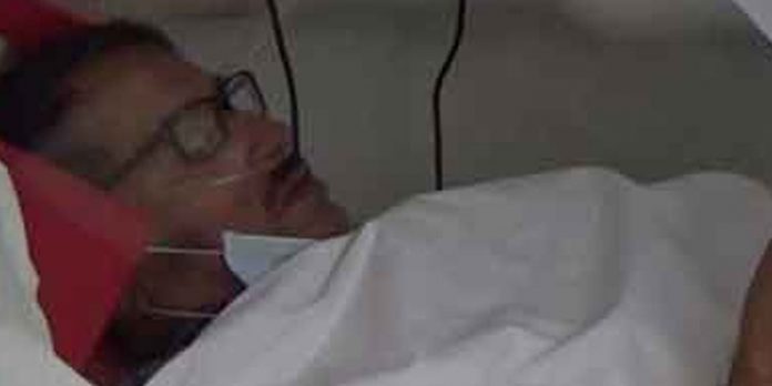പി പി ഇ കിറ്റ് ധരിച്ചെത്തി സത്യപ്രതിജ്ഞ ചെയ്ത സി കെ മുബാറക് കോവിഡ് ബാധിച്ച് മരിച്ചു പി പി ഇ കിറ്റ് ധരിച്ചെത്തി സത്യപ്രതിജ്ഞ ചെയ്ത സി കെ മുബാറക് കോവിഡ് ബാധിച്ച് മരിച്ചു