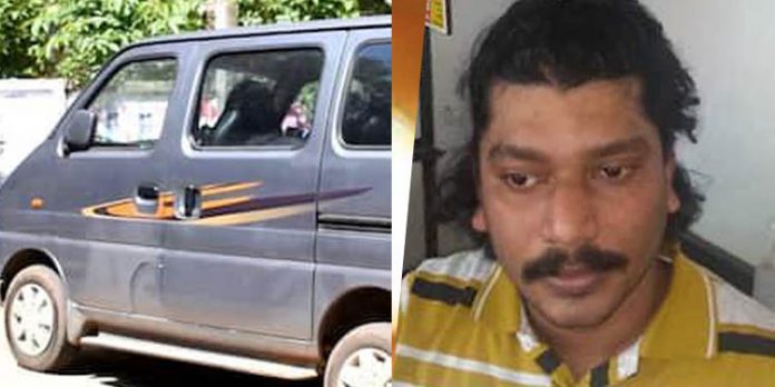 കാര് തട്ടിയെടുത്ത് വ്യാജ രേഖയുണ്ടാക്കി പണയം വെച്ചു ; പരാതിക്കാരന്റെ ബന്ധു അറസ്റ്റില് കാര് തട്ടിയെടുത്ത് വ്യാജ രേഖയുണ്ടാക്കി പണയം വെച്ചു ; പരാതിക്കാരന്റെ ബന്ധു അറസ്റ്റില്