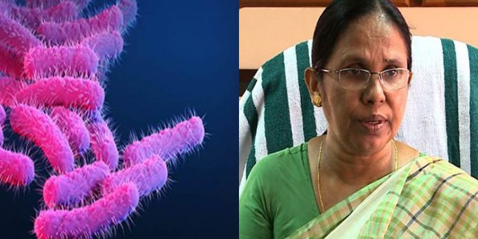 ഷിഗെല്ല : ആരോഗ്യവകുപ്പിന്റെ നിര്ദേശങ്ങള് എല്ലാവരും പാലിക്കണമെന്ന് ആരോഗ്യവകുപ്പ് മന്ത്രി ഷിഗെല്ല : ആരോഗ്യവകുപ്പിന്റെ നിര്ദേശങ്ങള് എല്ലാവരും പാലിക്കണമെന്ന് ആരോഗ്യവകുപ്പ് മന്ത്രി