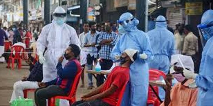 തദ്ദേശ തെരഞ്ഞെടുപ്പിനു പിന്നാലെ കോവിഡ് വ്യാപനം രൂക്ഷമാകും ; ആരോഗ്യവകുപ്പിന്റെ മുന്നറിയിപ്പ് തദ്ദേശ തെരഞ്ഞെടുപ്പിനു പിന്നാലെ കോവിഡ് വ്യാപനം രൂക്ഷമാകും ; ആരോഗ്യവകുപ്പിന്റെ മുന്നറിയിപ്പ്