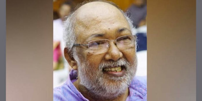 അധ്യാപകനും എഴുത്തുകാരനുമായ ഡോ. കല്പറ്റ ബാലകൃഷ്ണന് അന്തരിച്ചു അധ്യാപകനും എഴുത്തുകാരനുമായ ഡോ. കല്പറ്റ ബാലകൃഷ്ണന് അന്തരിച്ചു
