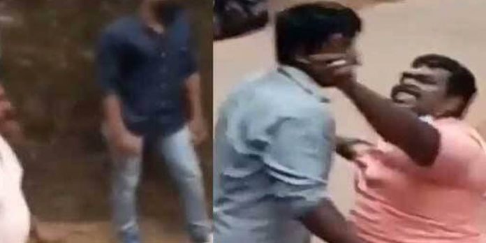 പ്രണയിച്ച് വിവാഹം കഴിച്ചവര്ക്കെതിരെ ഗൂണ്ടാ ആക്രമണം നടത്തിയ അമ്മാവന് പിടിയില് പ്രണയിച്ച് വിവാഹം കഴിച്ചവര്ക്കെതിരെ ഗൂണ്ടാ ആക്രമണം നടത്തിയ അമ്മാവന് പിടിയില്