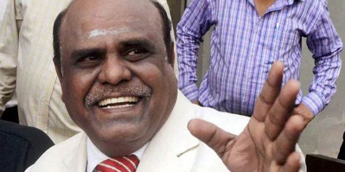 അപകീര്ത്തികരമായ പരാമര്ശം : മുന് ജഡ്ജി സി.എസ്. കര്ണന് അറസ്റ്റില് അപകീര്ത്തികരമായ പരാമര്ശം : മുന് ജഡ്ജി സി.എസ്. കര്ണന് അറസ്റ്റില്