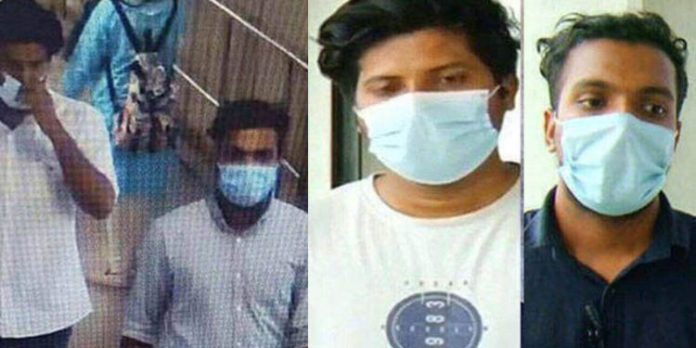 കൊച്ചിയിലെ മാളില് നടിയെ അപമാനിച്ച സംഭവം ; പ്രതികളുടെ തിരിച്ചറിയല് പരേഡ് നടത്തും കൊച്ചിയിലെ മാളില് നടിയെ അപമാനിച്ച സംഭവം ; പ്രതികളുടെ തിരിച്ചറിയല് പരേഡ് നടത്തും